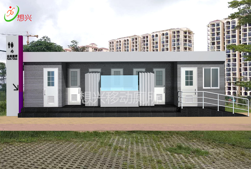 移動廁所的等級劃分