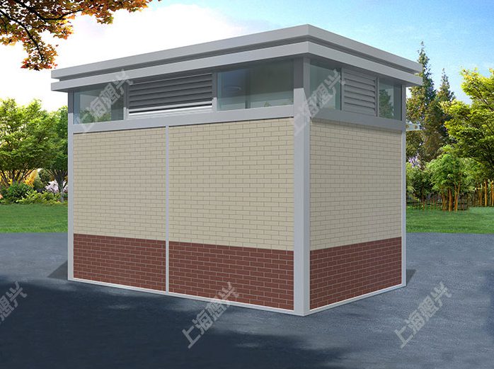 寶山住友寶蓮垃圾分類收集房