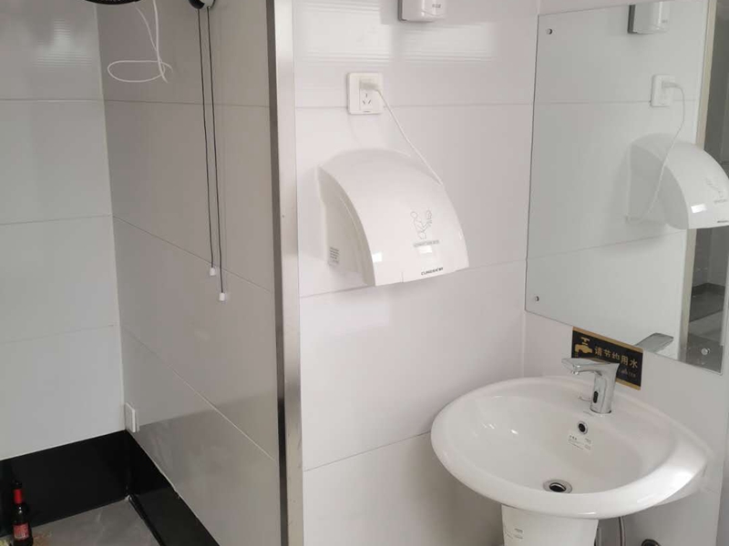 德興移動環保廁所公共衛生間