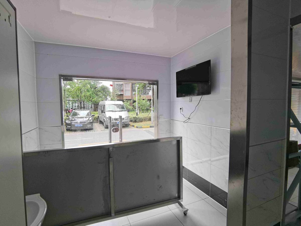 蘇州姑蘇區(qū)垃圾房高端定制