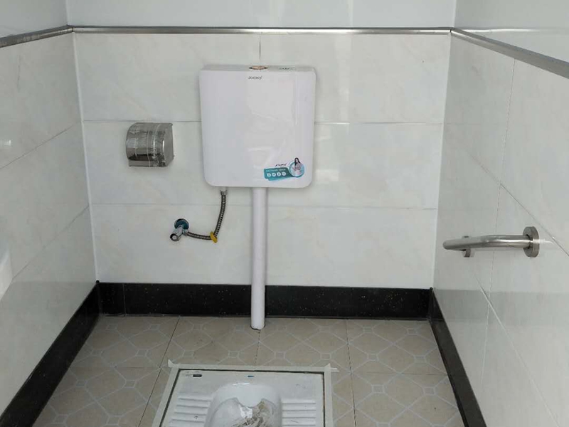 環保移動廁所公防腐木公共衛生間