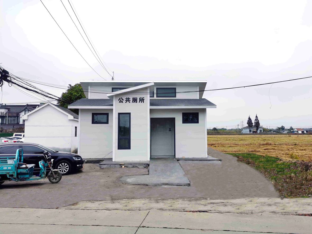 昆山裝配式廁所