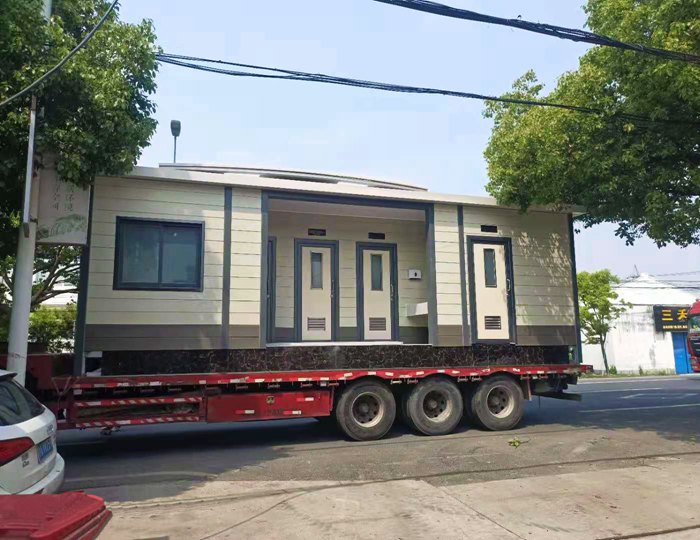 上海移動廁所定制環保公廁