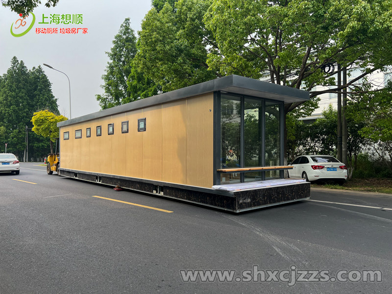 新疆旅游景區移動廁所