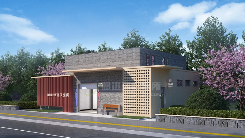 在城市中放置移動廁所要注意什么呢？