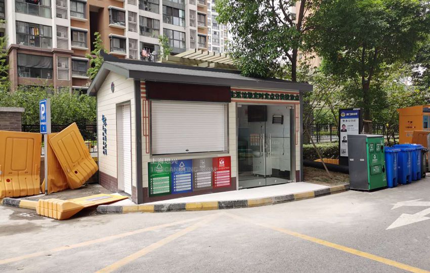 小區(qū)垃圾房選址有哪些要求？