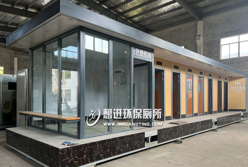 移動廁所是如何進行運輸移動的