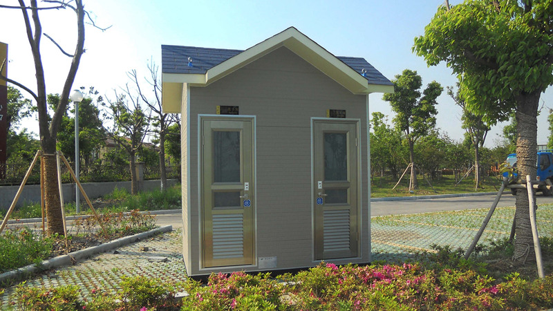 移動廁所 移動廁所