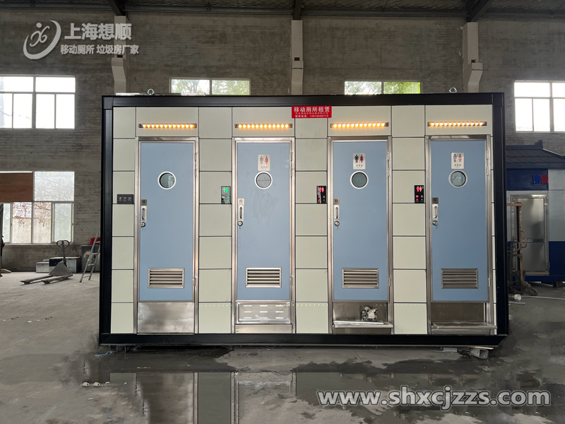 戶外移動廁所租賃